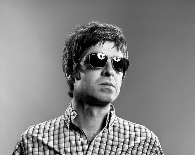 Noel Gallagher revela el primer tema de su colaboración con Amorphous Androgynous