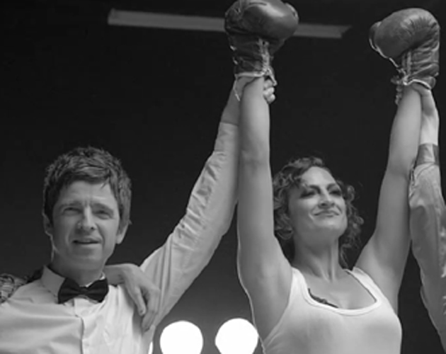 Nuevo videoclip de Noel Gallagher: 'Dream On', boxeo en blanco y negro