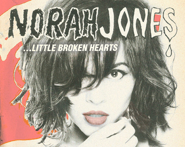 Norah Jones nos deja escuchar 'Happy Pills', el primer adelanto de su nuevo trabajo