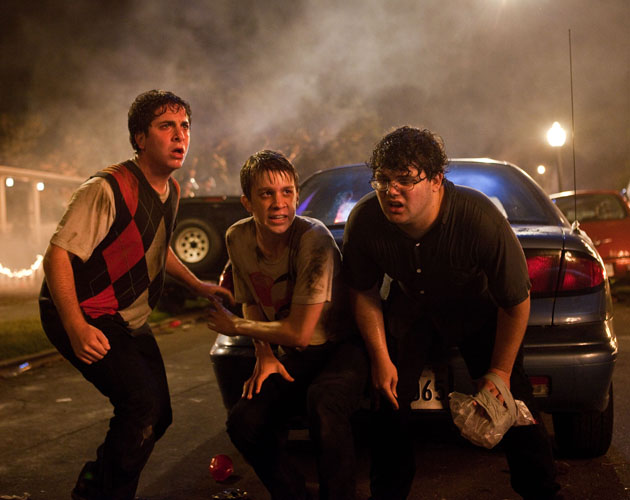 Nuevo clip de 'Project X', esa película donde hay gente escondida en el horno