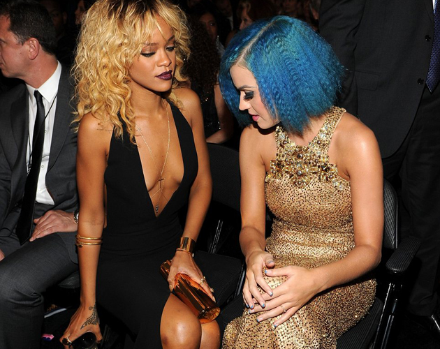 Grammys 2012: Las fotos más extrañas de la ceremonia