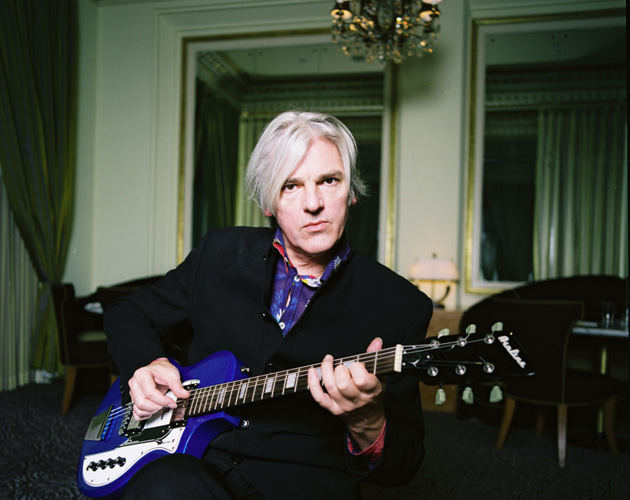 Se acerca la gira de Robyn Hitchcock por España