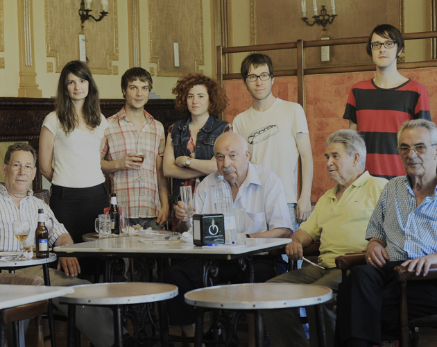 Rusos Blancos arrancan su gira y estrenan videoclip: 'Tus padres, tu novio, tú y yo'