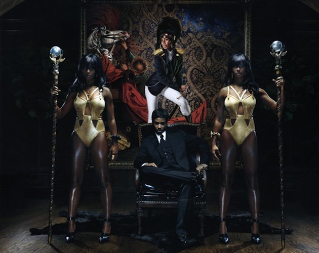 Ya puedes ver la portada del nuevo disco de Santigold: 'Master of My Make-Believe'