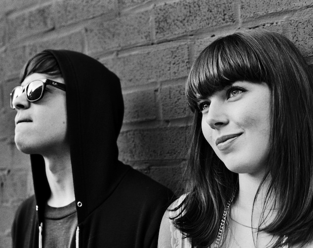 Escucha en streaming el nuevo disco de Sleigh Bells: 'Reign of terror'