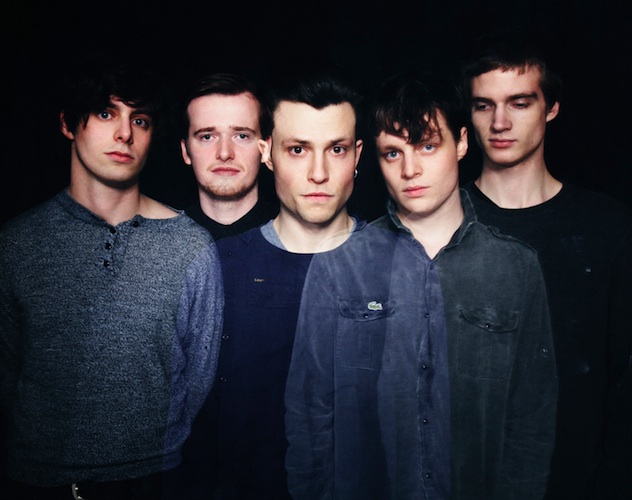 The Maccabees al Optimus Alive 2012
