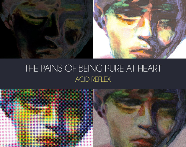 Escucha el nuevo EP de remixes de The Pains of Being Pure at Heart