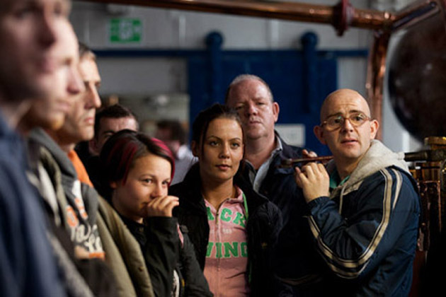 Primeras imágenes de la nueva comedia dramática de Ken Loach