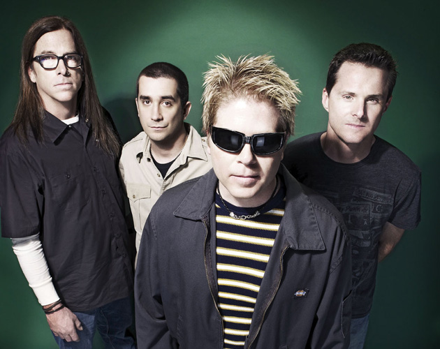 Machine Head, The Offspring y Evanescence al Sonisphere de Getafe