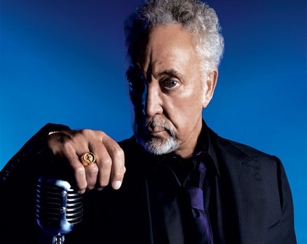 Nuevo single de Tom Jones producido por Jack White: 'Evil'