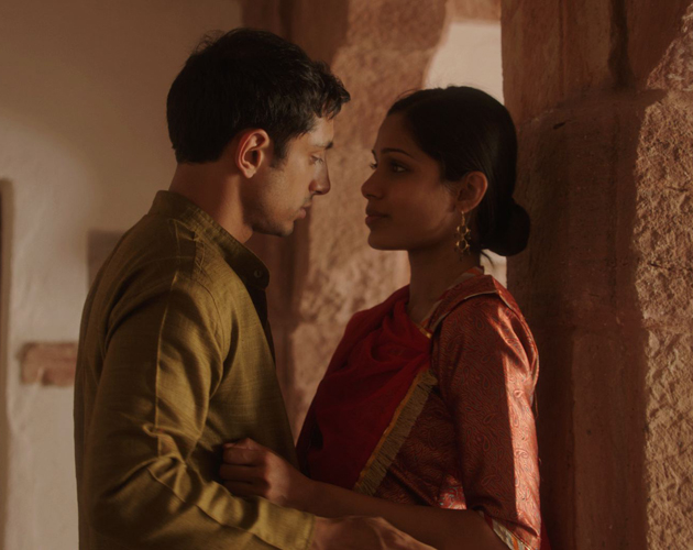 Nuevo trailer de 'Trishna' con Freida Pinto