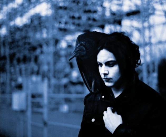 Portada y tracklist del disco en solitario de Jack White