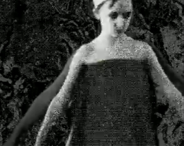 Nuevo vídeo de Xiu Xiu: 'Beauty Towne'