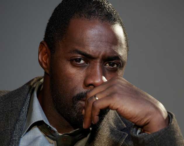 Idris Elba será Nelson Mandela en la adaptación de 'Long walk to freedom'