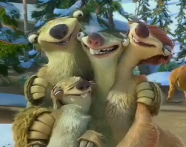 Nuevo trailer de 'Ice Age 4: La formación de los continentes'