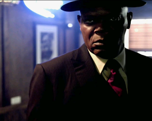 El primer trailer de 'Meeting Evil' con Samuel L. Jackson tiene pinta de telefilm