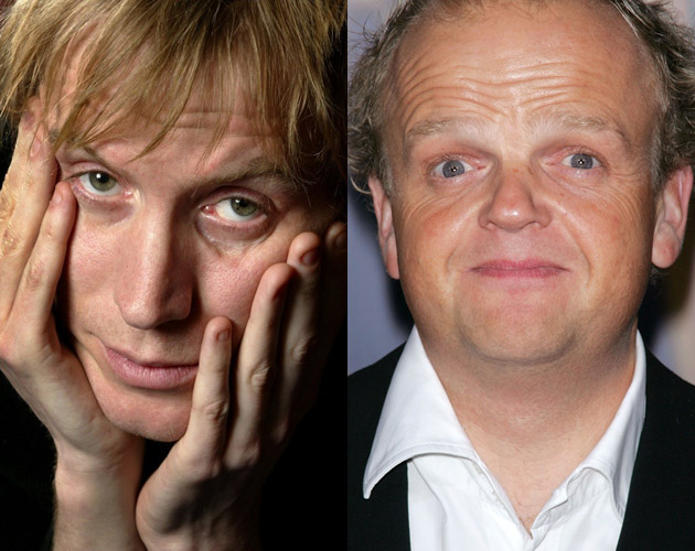 Rhys Ifans y Toby Jones en negociaciones para participar en 'Serena'