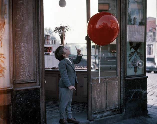 El corto del lunes: 'Le Ballon Rouge'