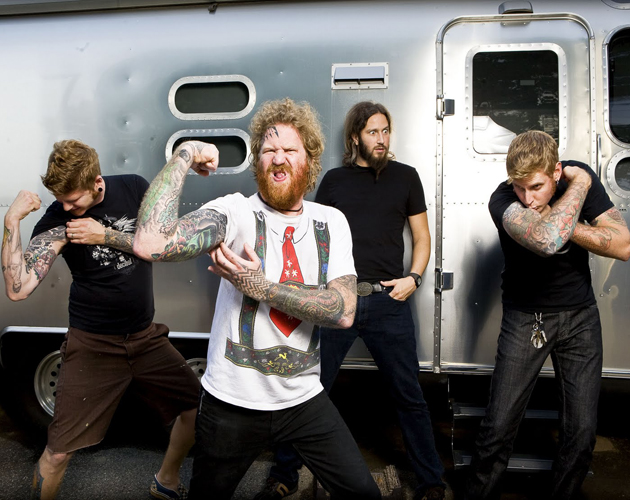 Mastodon harán un cover de los Flaming Lips para el Record Store Day