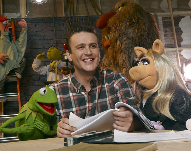 Jason Segel no formará parte de la secuela de 'The Muppets'