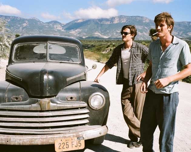Llega el primer trailer de la adaptación cinematográfica de 'On the road'