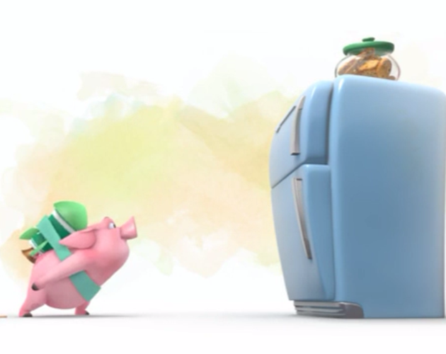 El corto del lunes: 'Ormie' (The pig)