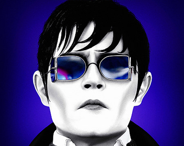 'Dark Shadows' y sus nueve pósters de personajes