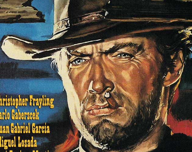 '¡Clint, dispara!', anécdotas y reivindicación para amantes del género