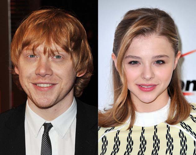 Chloe Moretz y Rupert Grint también estarán en 'The Drummer’