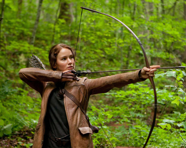 Teaser de 'The Host' y 'Los juegos del hambre' arrasando en taquilla