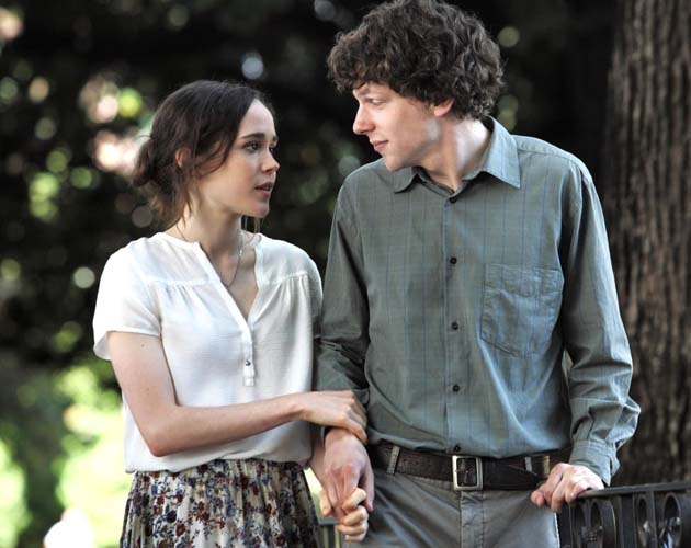 Nuevo póster de 'To Rome with love' para su estreno en Italia