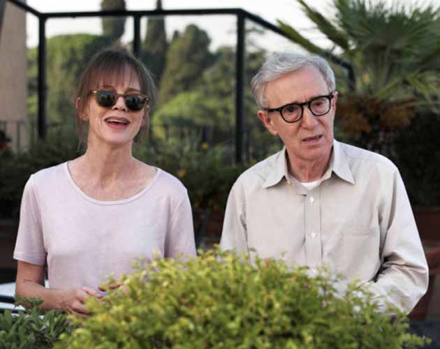 Primeras imágenes de 'To Rome with love'