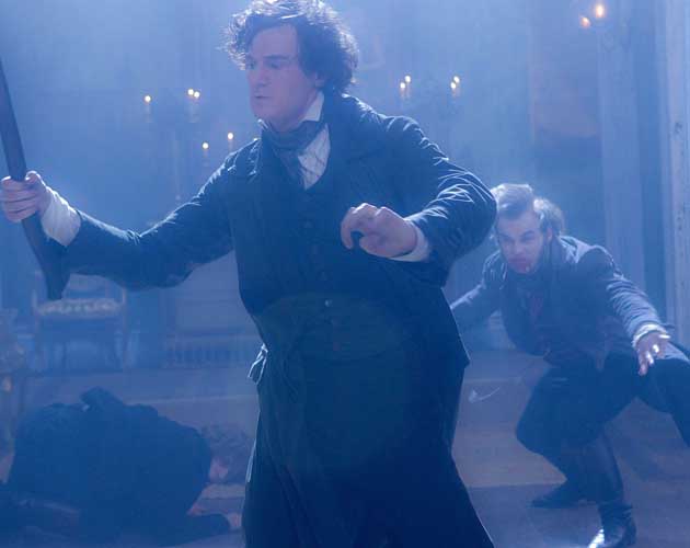 'Abraham Lincoln: Vampire Hunter' presenta su segundo trailer