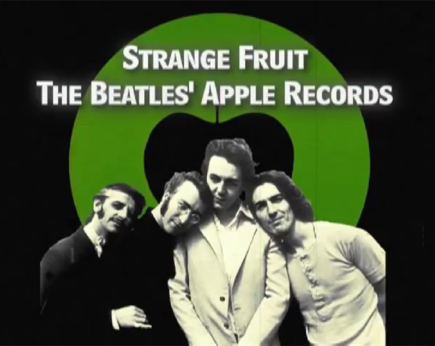 La discográfica de The Beatles, Apple Records, tendrá un documental en abril