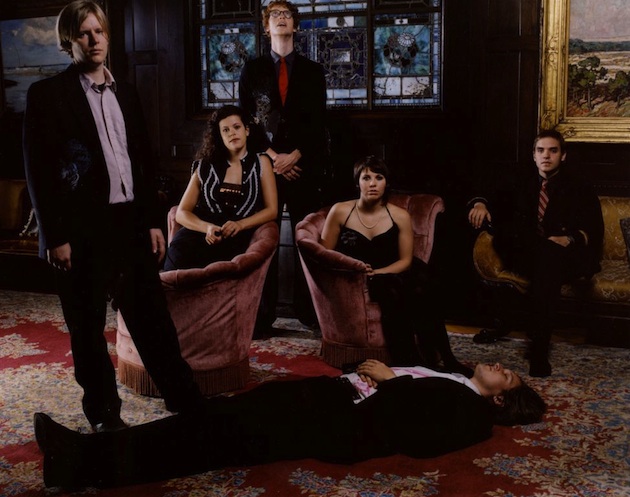 Nueva canción de Arcade Fire: 'Abraham's Daughter'