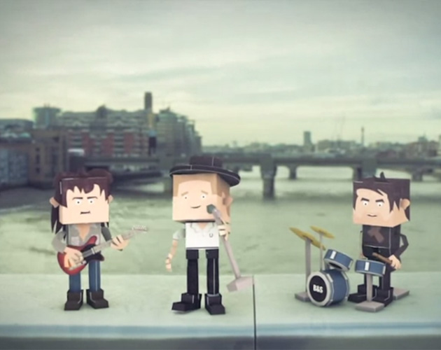 Nuevo vídeo de Belle and Sebastian para su cover de 'Crush', de los Primitives