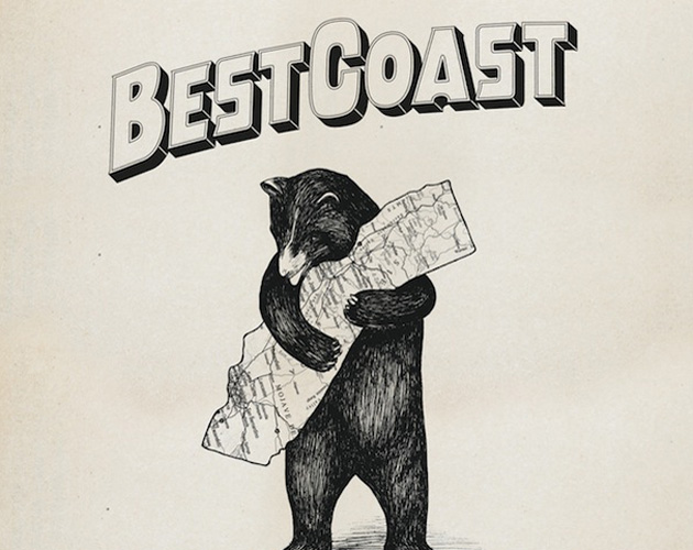Best Coast anuncian nuevo álbum: 'The Only Place'