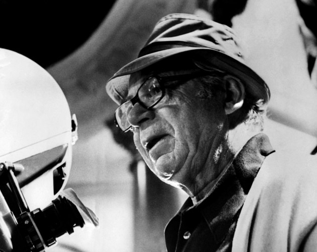 Diez años de su muerte: Thank you Mr. Wilder