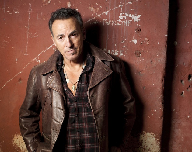 Ya puedes escuchar en streaming 'Wrecking Ball', el nuevo disco de Bruce Springsteen