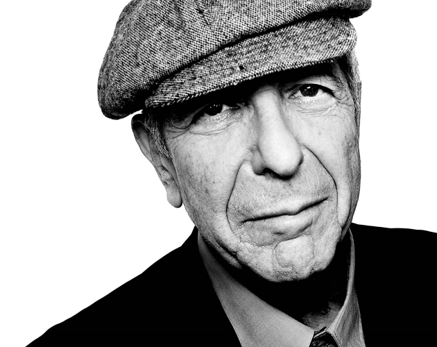 Leonard Cohen hará dos paradas en España en octubre