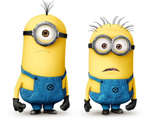 Teaser trailer y póster de 'Gru, mi villano favorito 2'