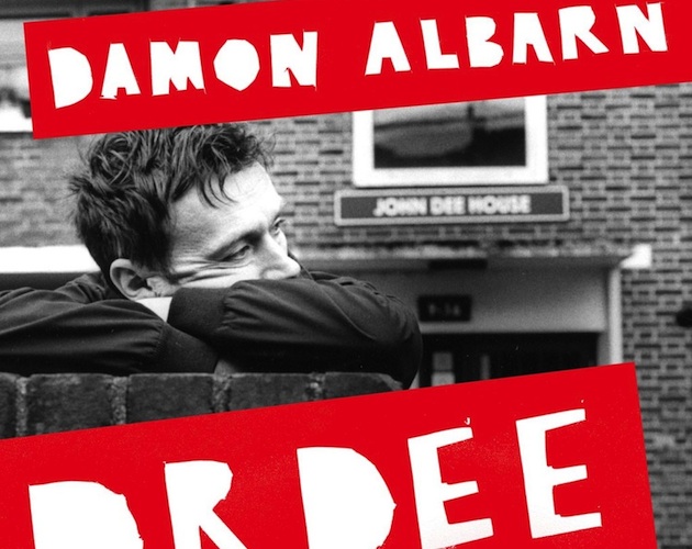 Damon Albarn desvela un nuevo tema de 'Dr Dee': 'The Marvelous Dream'