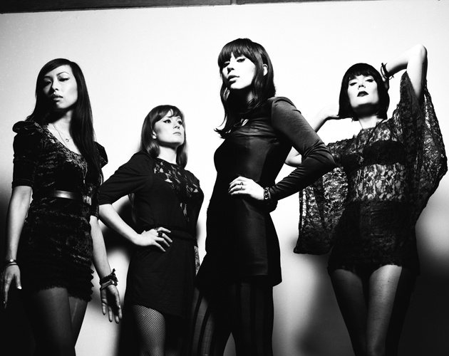 Las Dum Dum Girls cambian de sala en Madrid