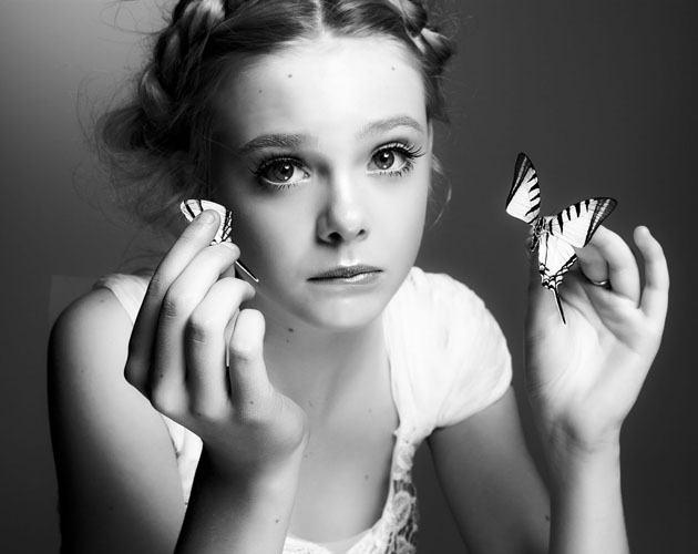 Elle Fanning podría se la Princesa Aurora en la 'Maléfica' de Angelina Jolie