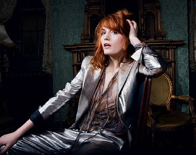 Florence + The Machine lanza un MTV Unplugged