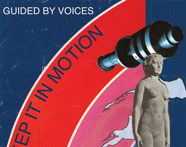Guided By Voices anuncian nuevo disco y adelantan su primer single