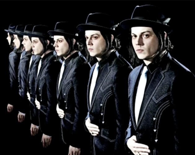 Jack White hace su debut de 'Blunderbluss' en directo en el Saturday Night Live