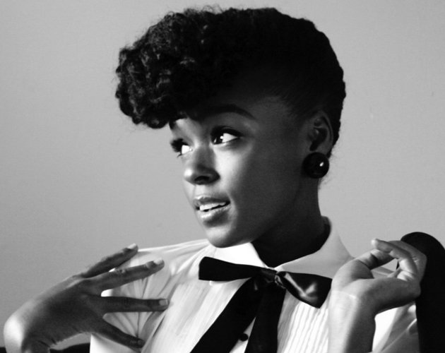 Janelle Monáe hace un cover de Jimi Hendrix en directo
