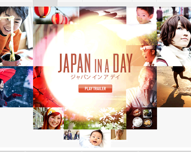 Ridley Scott y Fuji Television preparan el proyecto 'Japan in a Day'