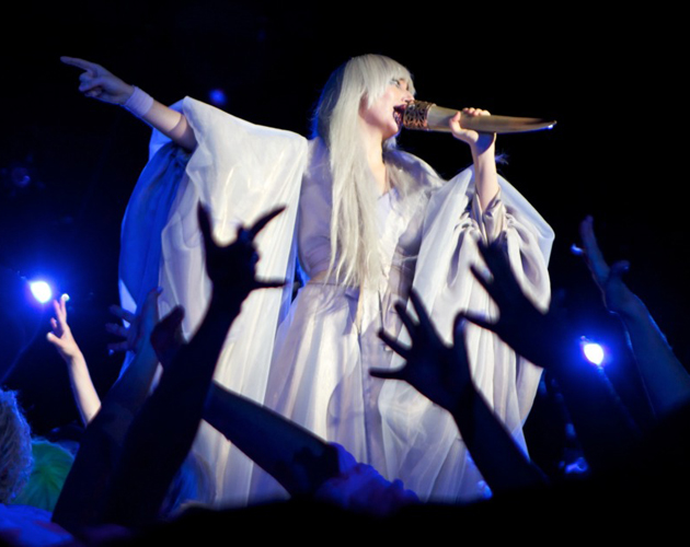 Karen O lanza un documental sobre su psico-ópera 'Stop the virgens'